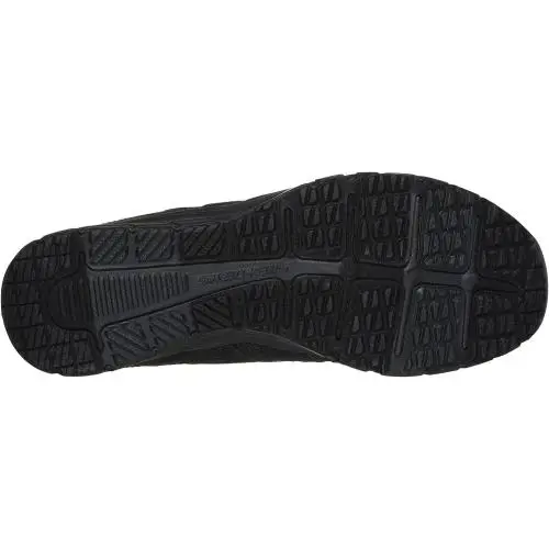 Skechers shoes - Black/Black 1