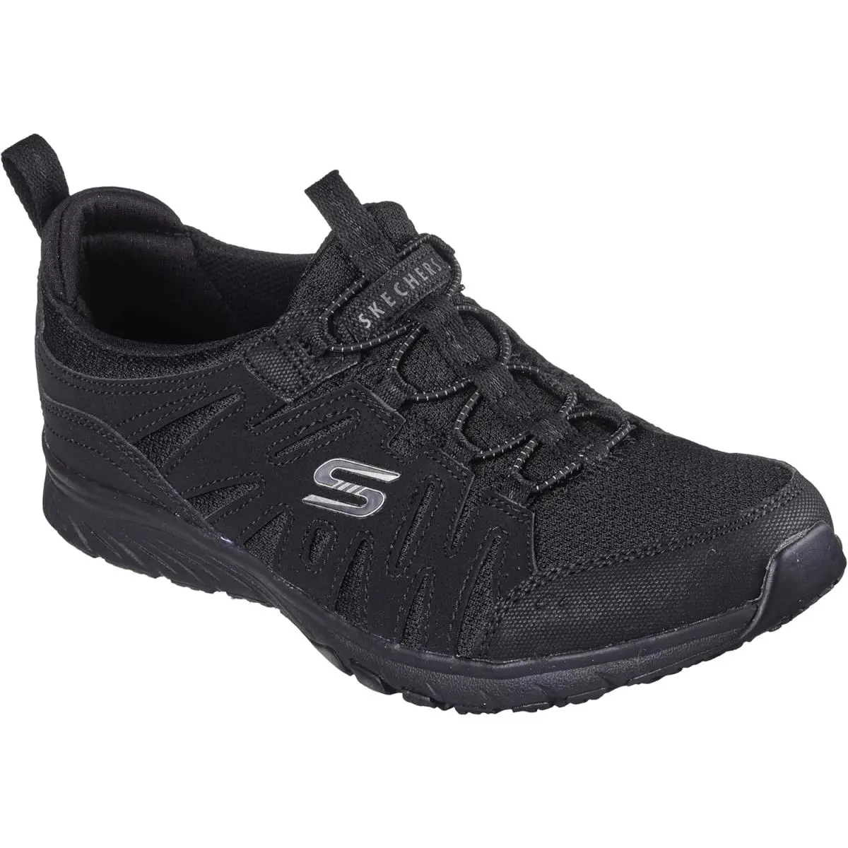 Skechers shoes - Black/Black 3