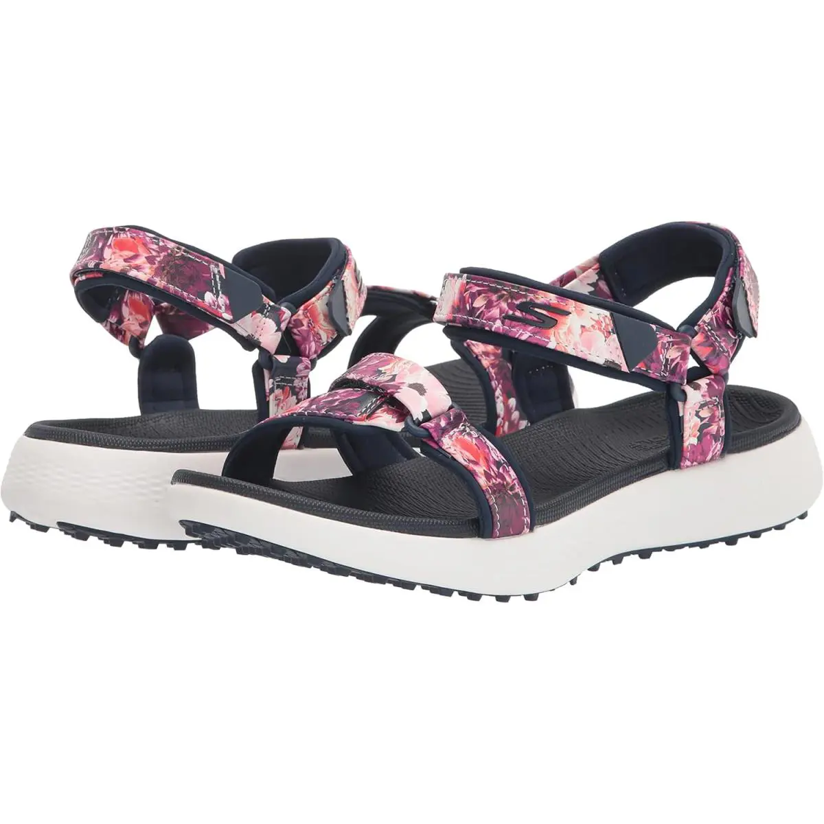 Skechers shoes - 17015-TPE-8 M US - 17015-TPE-8 US - Navy/Multi Tropics 5