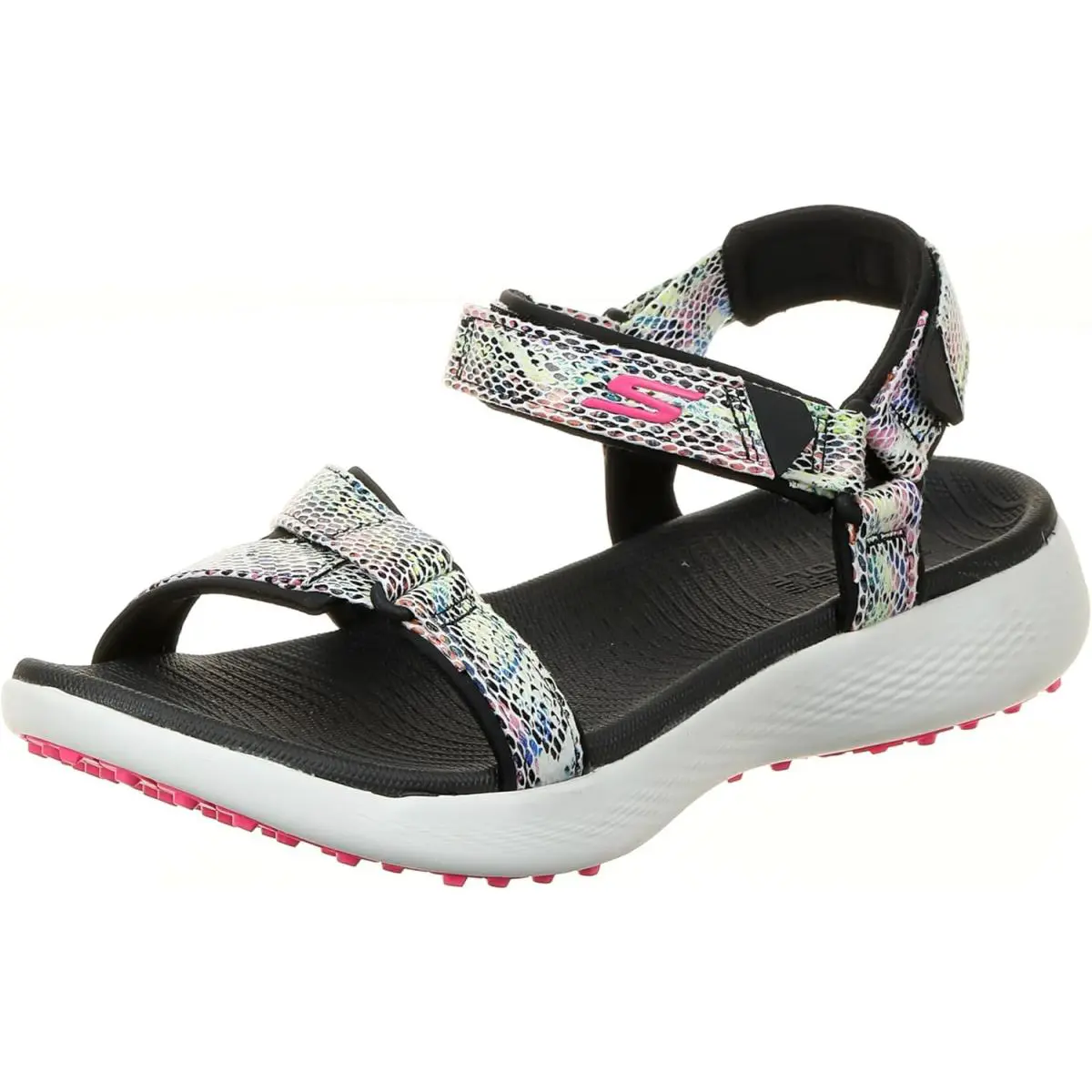 Skechers shoes - 17015-TPE-8 M US - 17015-TPE-8 US - Navy/Multi Tropics 22