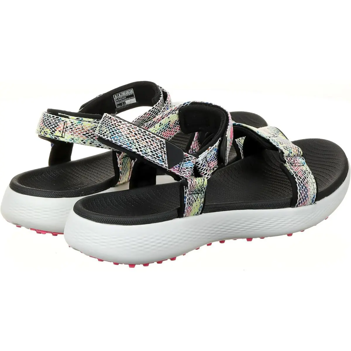 Skechers shoes - 17015-TPE-8 M US - 17015-TPE-8 US - Navy/Multi Tropics 27