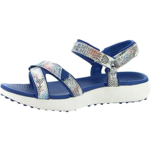 Skechers shoes - 17015-TPE-8 M US - 17015-TPE-8 US - Navy/Multi Tropics 55
