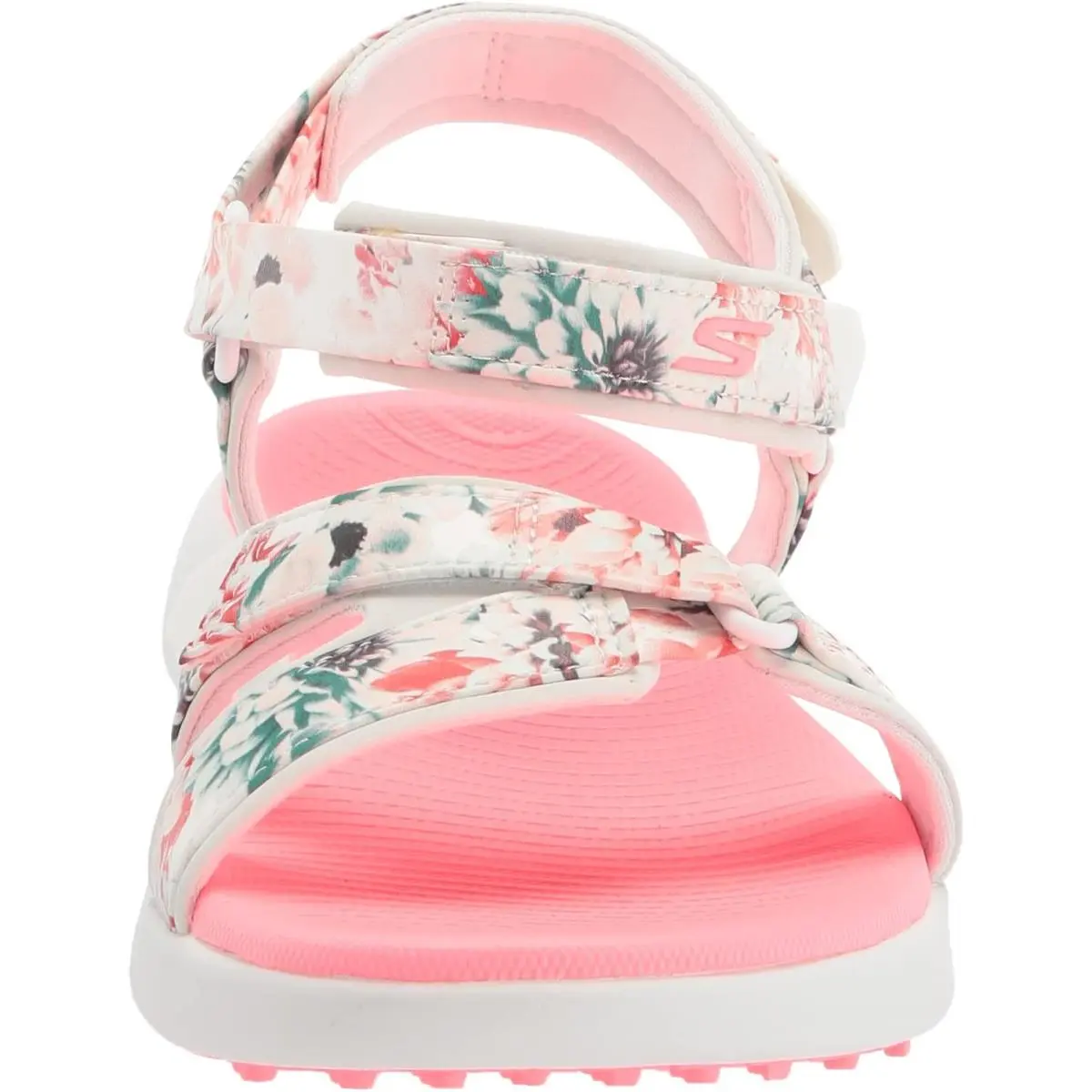 Skechers shoes - 17015-TPE-8 M US - 17015-TPE-8 US - White/Multi Tropics 8