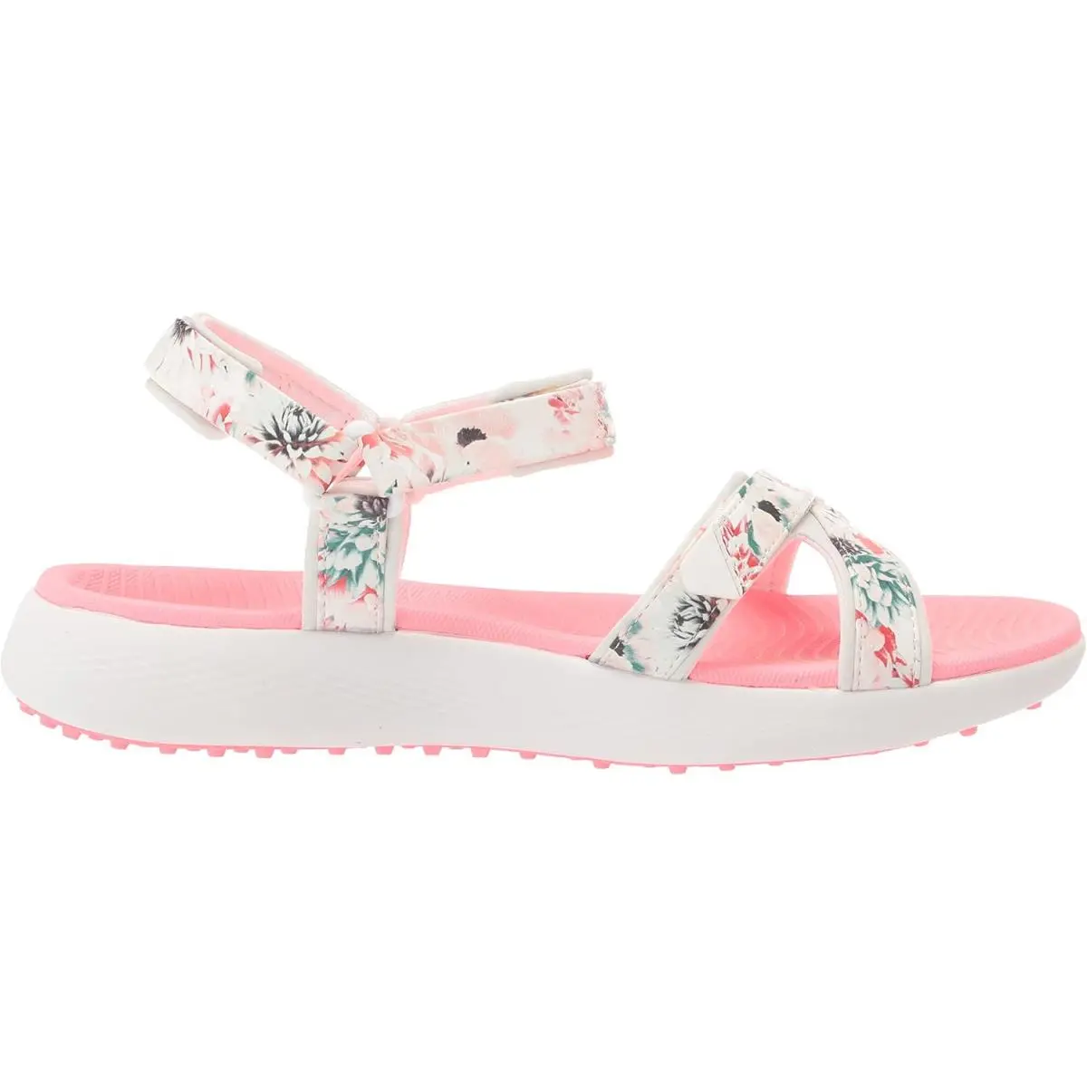 Skechers shoes - 17015-TPE-8 M US - 17015-TPE-8 US - White/Multi Tropics 12