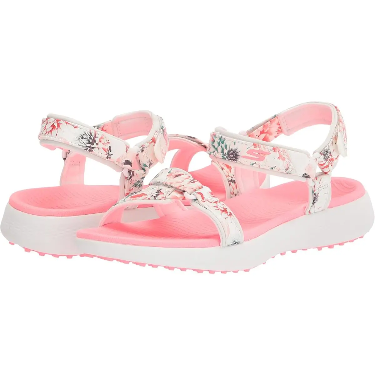Skechers shoes - 17015-TPE-8 M US - 17015-TPE-8 US - White/Multi Tropics 13