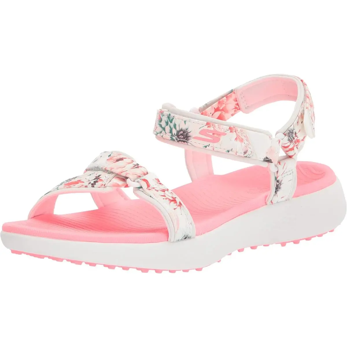 Skechers shoes - 17015-TPE-8 M US - 17015-TPE-8 US - White/Multi Tropics 7