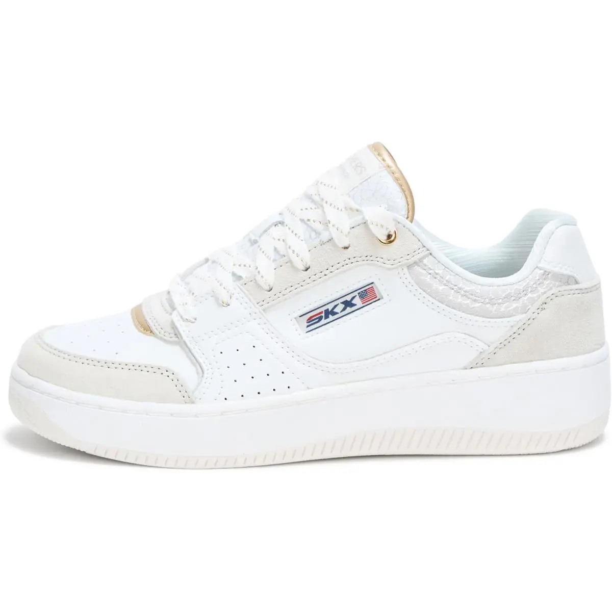 Skechers shoes - White/Gray 0
