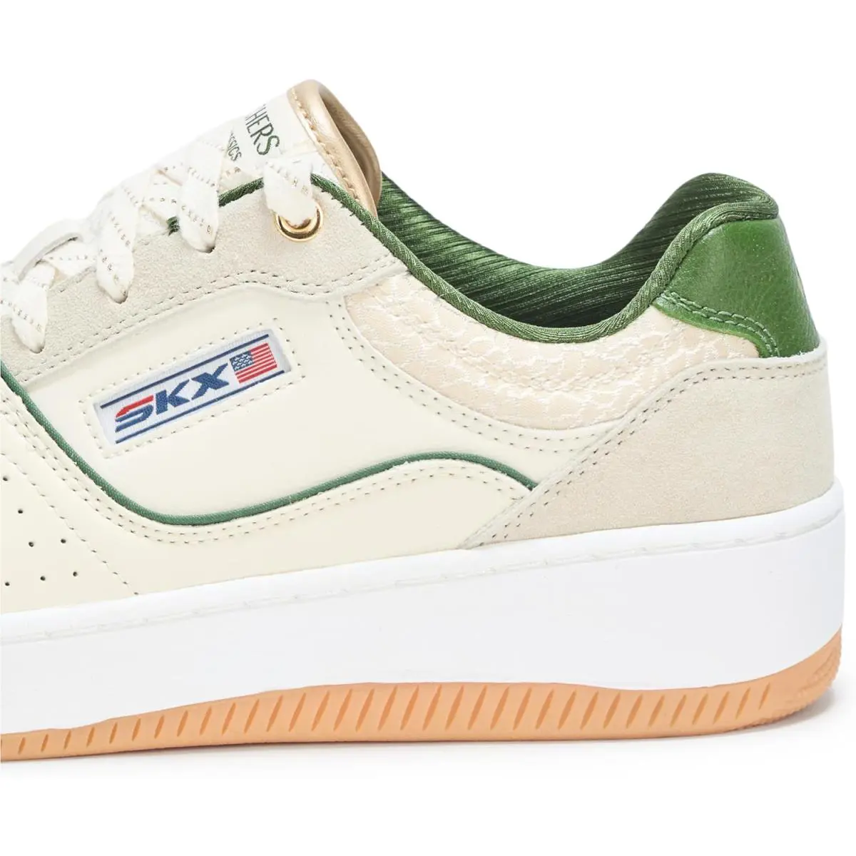 Skechers shoes - White/Gray 14