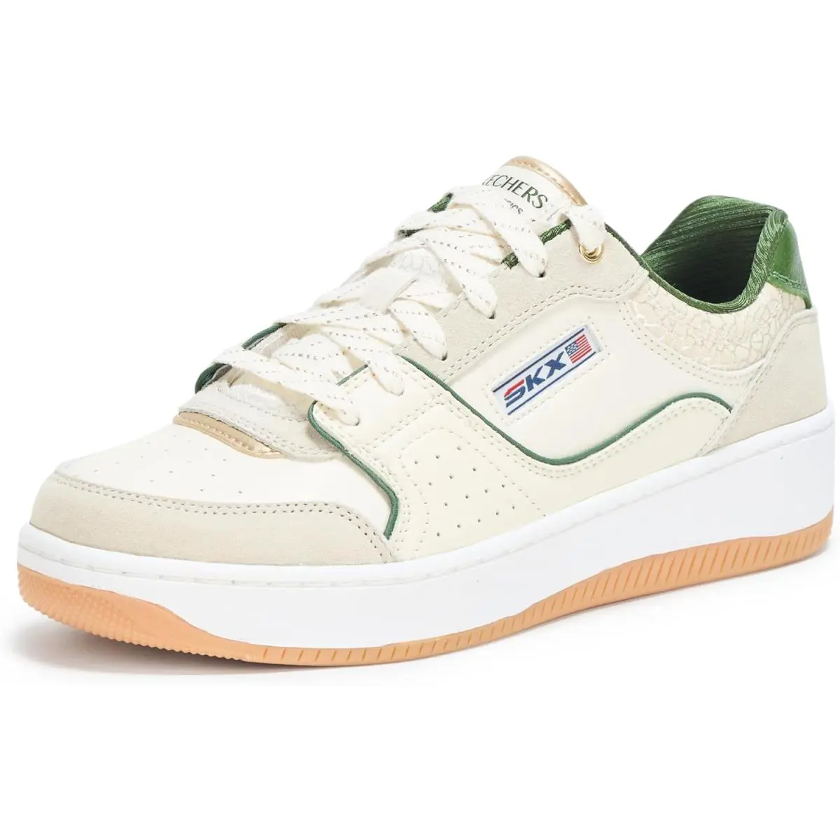 Skechers shoes - White/Gray 11