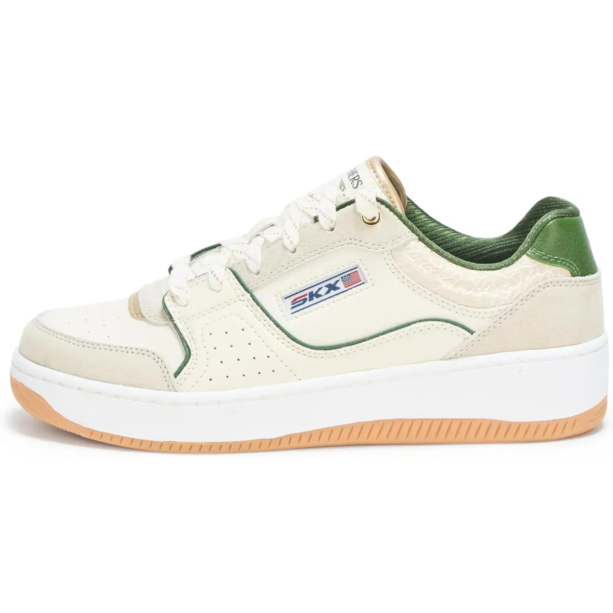 Skechers shoes - White/Gray 12