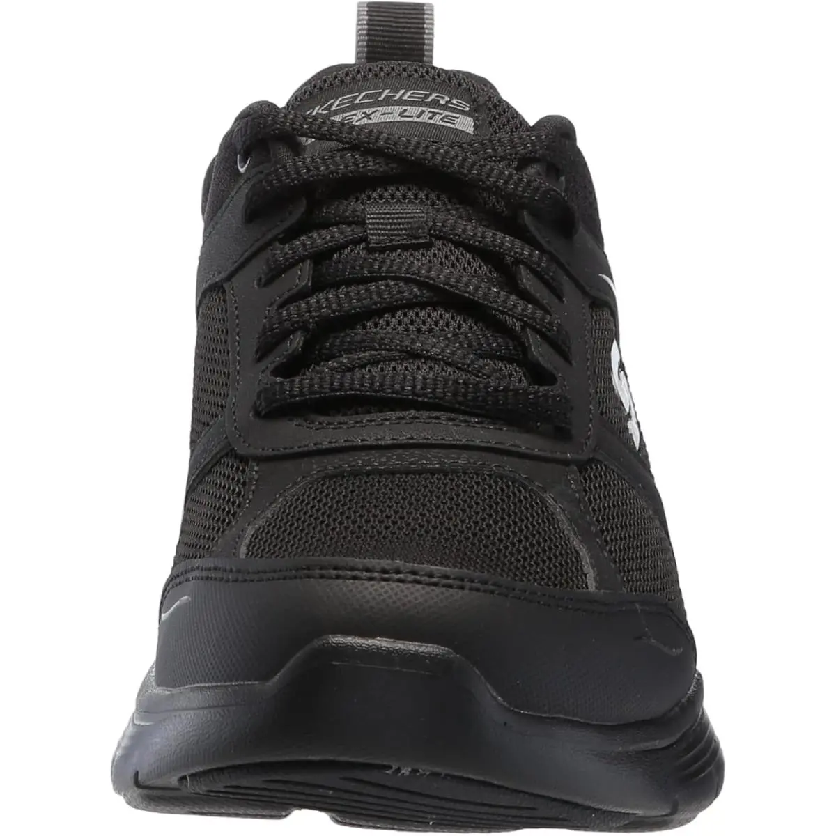 Skechers shoes - Bbk= Black Black 0