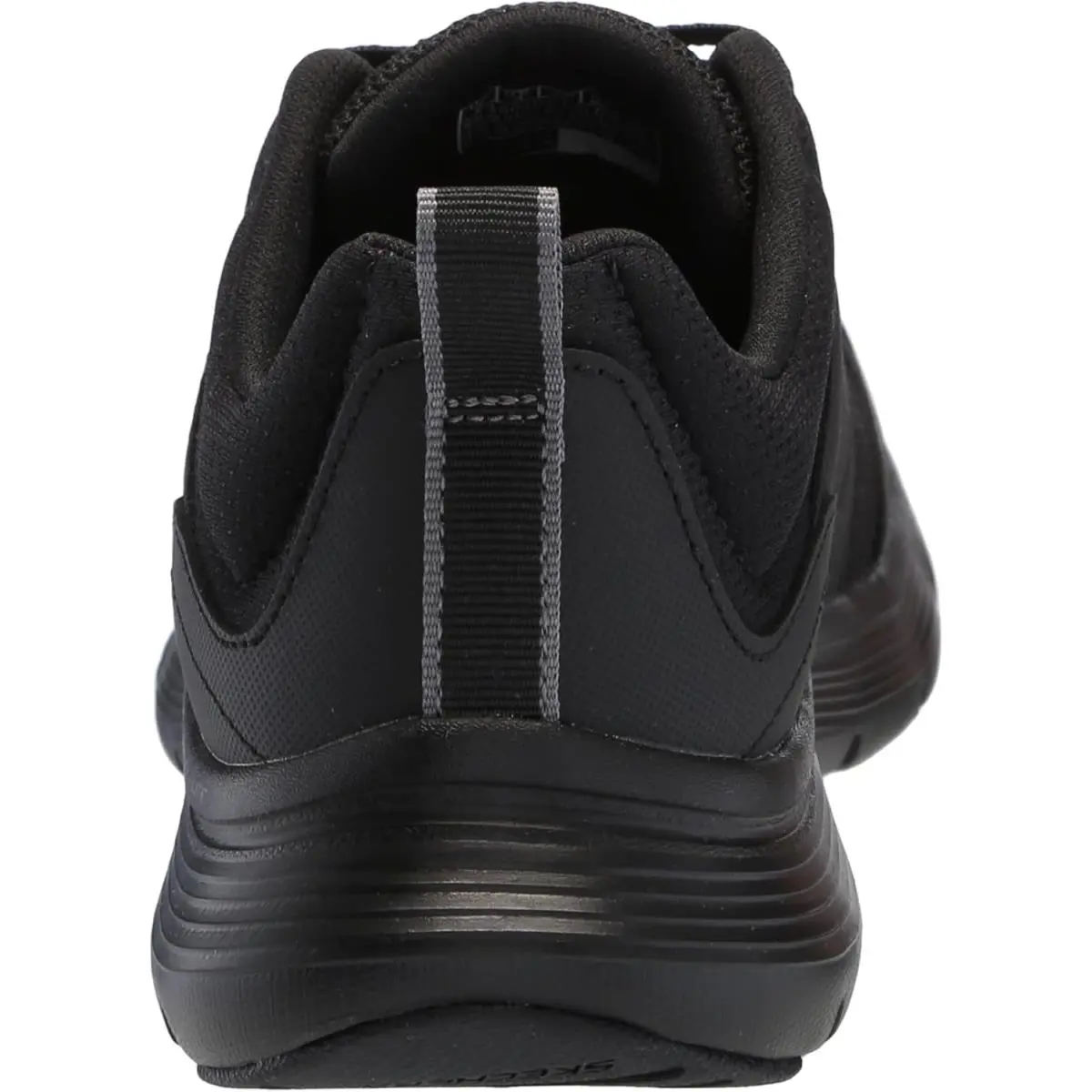 Skechers shoes - Bbk= Black Black 1
