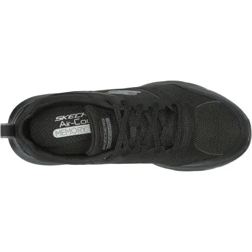 Skechers shoes - Bbk= Black Black 3