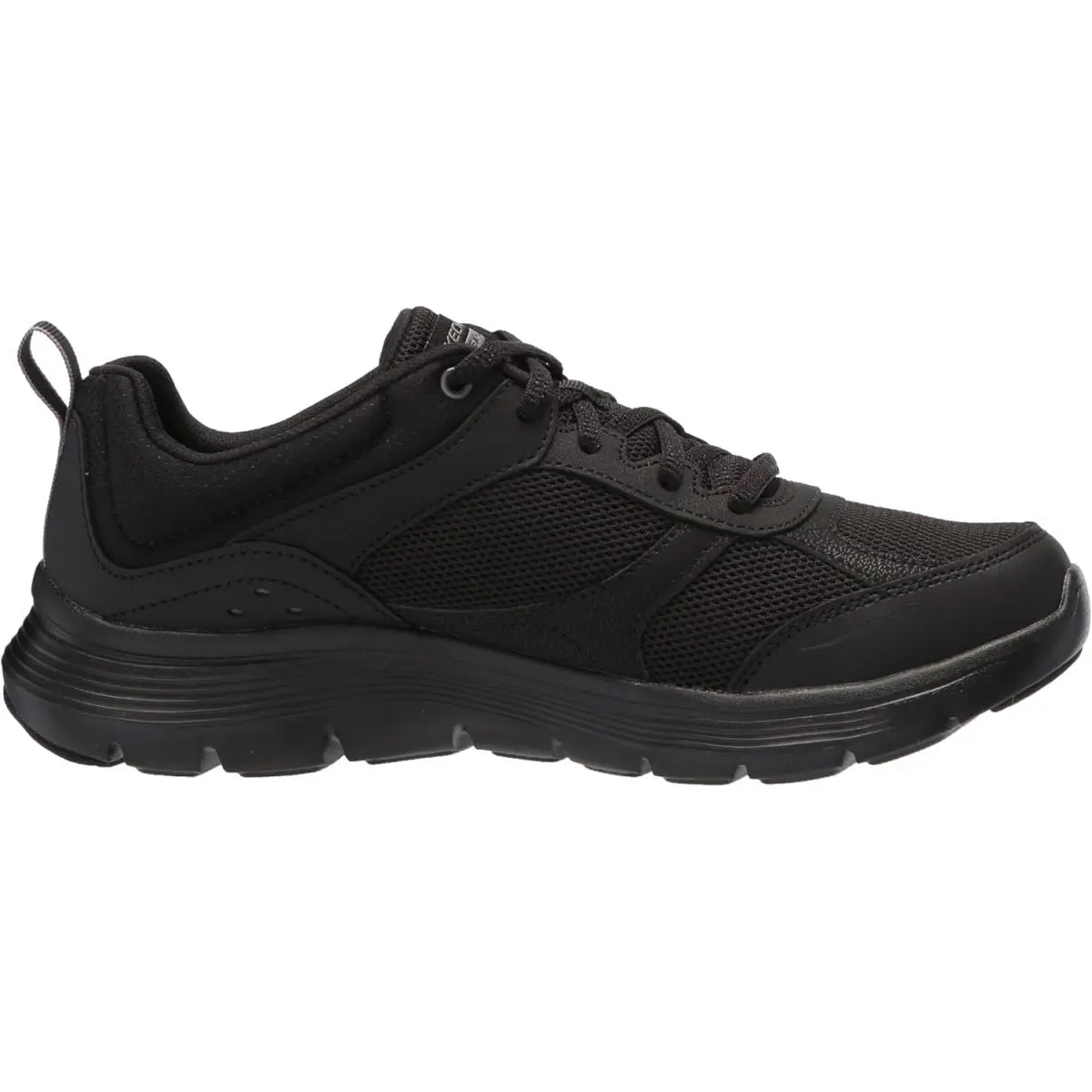 Skechers shoes - Bbk= Black Black 4