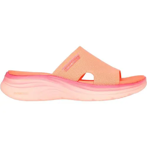 Skechers shoes - Orange/Multi 2