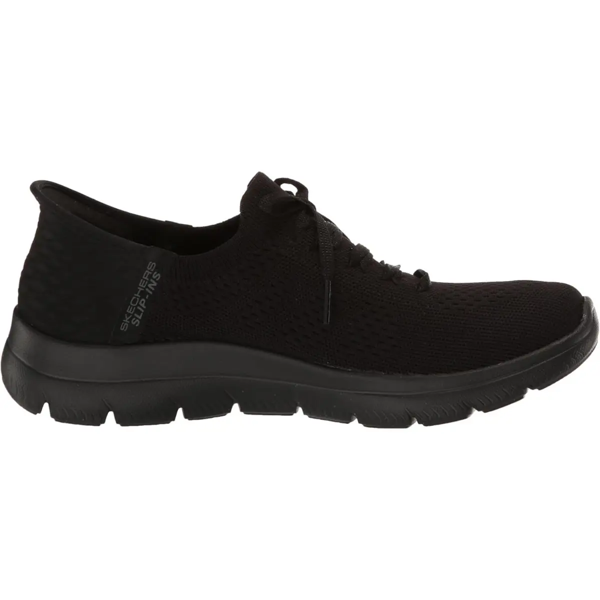 Skechers shoes - Black/Black=bbk 4