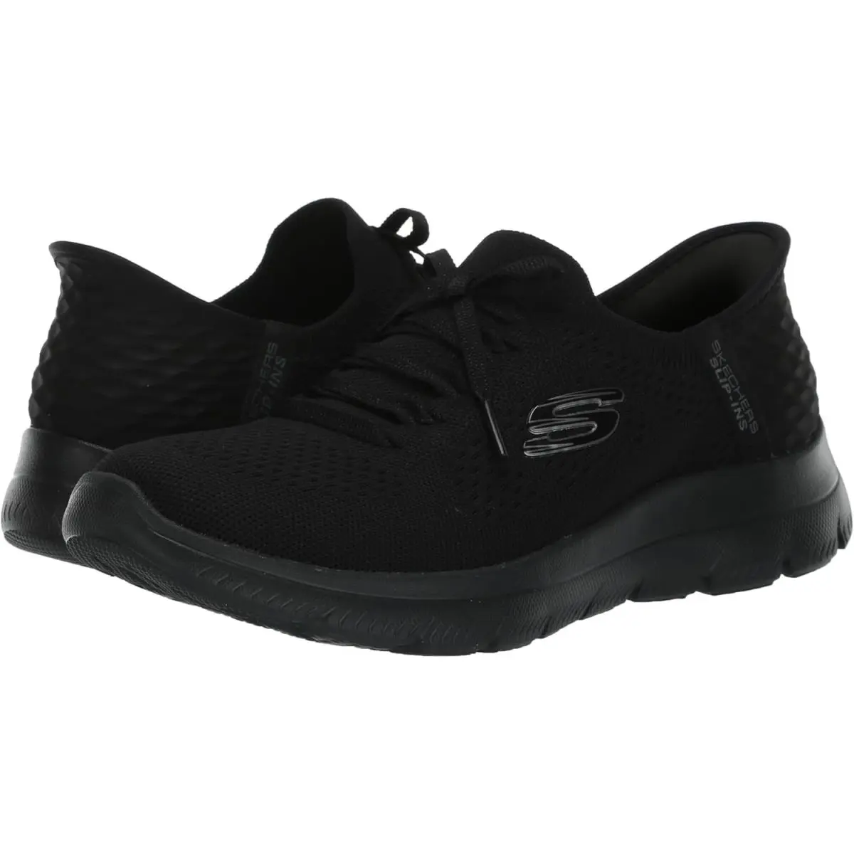 Skechers shoes - Black/Black=bbk 5