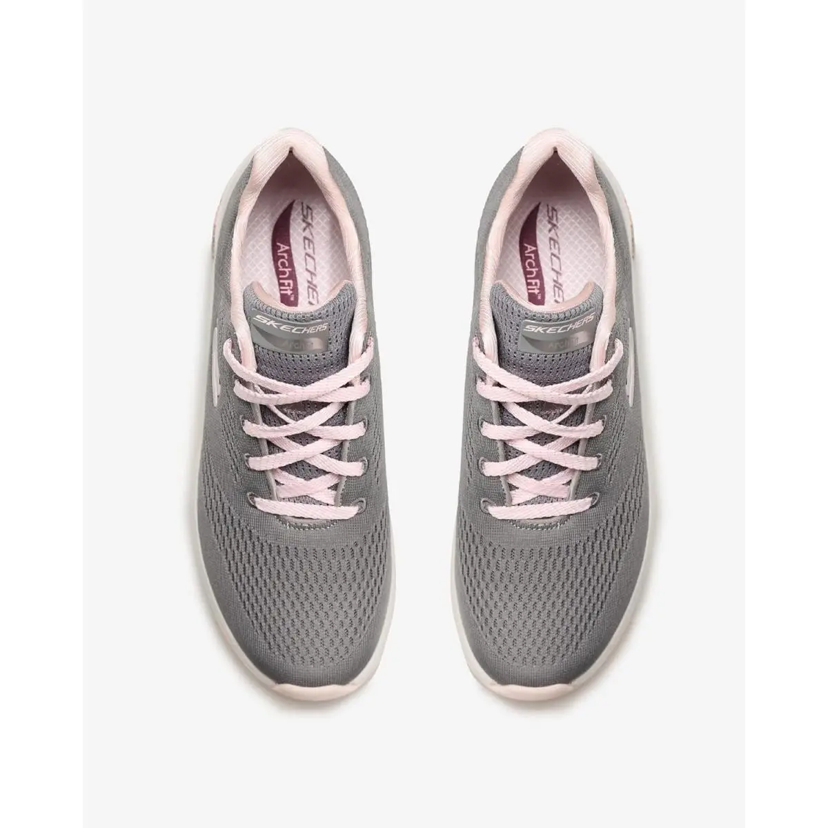 Skechers shoes - 149057-BKHP - 149057-BKHP - Black/Hot Pink 4