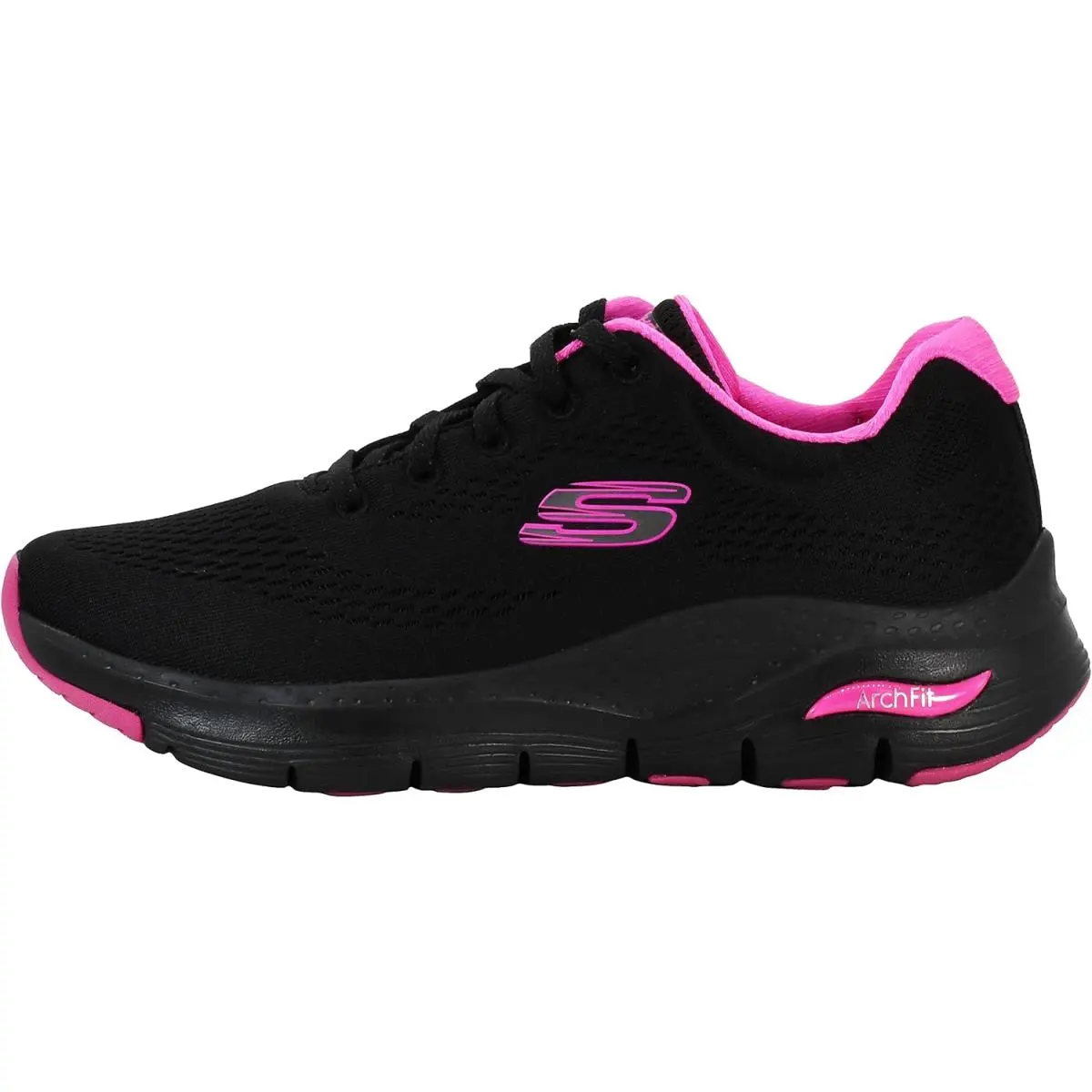 Skechers shoes - 149057-BKHP - 149057-BKHP - Navy/Light Blue 12
