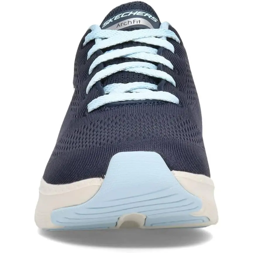 Skechers shoes - 149057-BKHP - 149057-BKHP - Navy/Light Blue 16