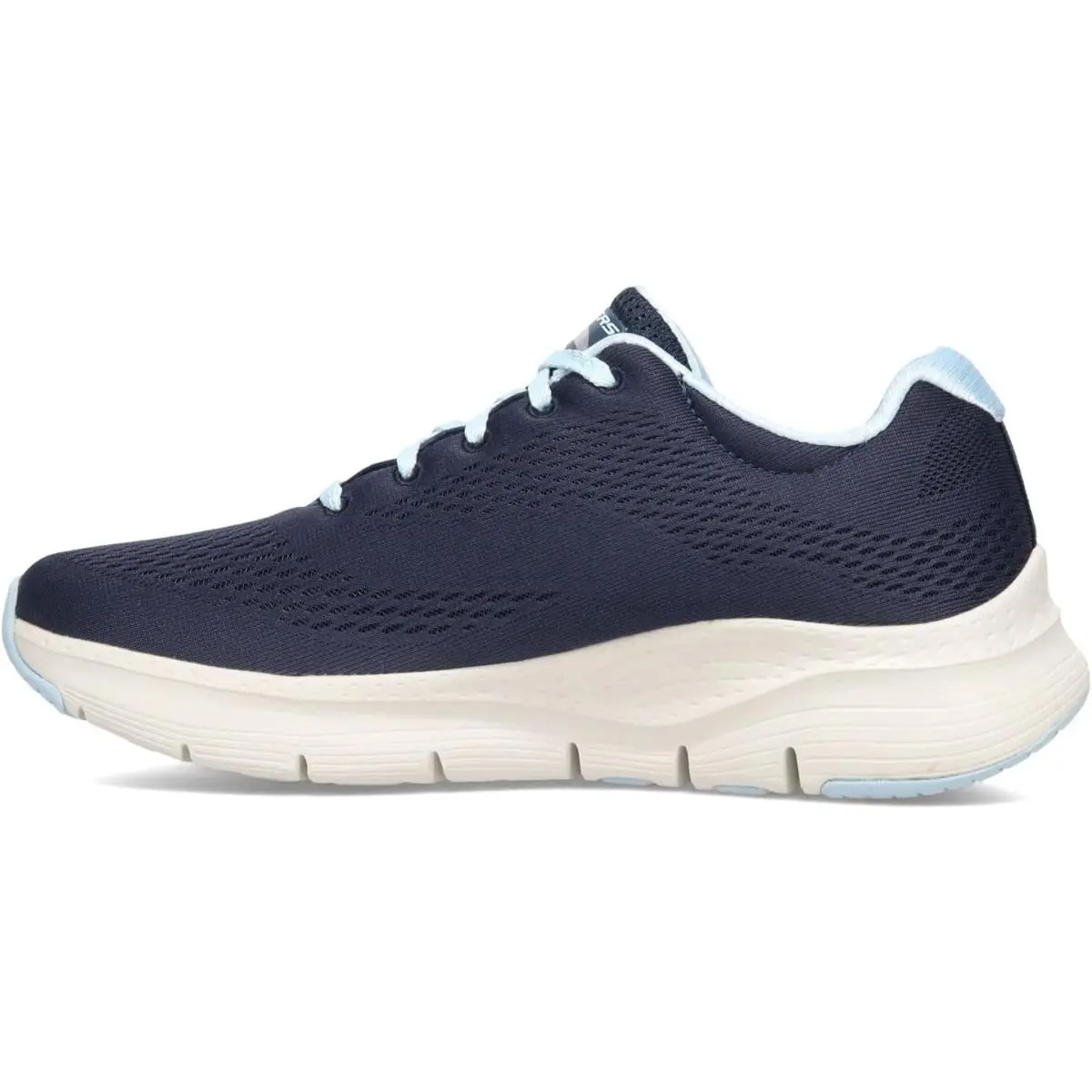 Skechers shoes - 149057-BKHP - 149057-BKHP - Navy/Light Blue 17