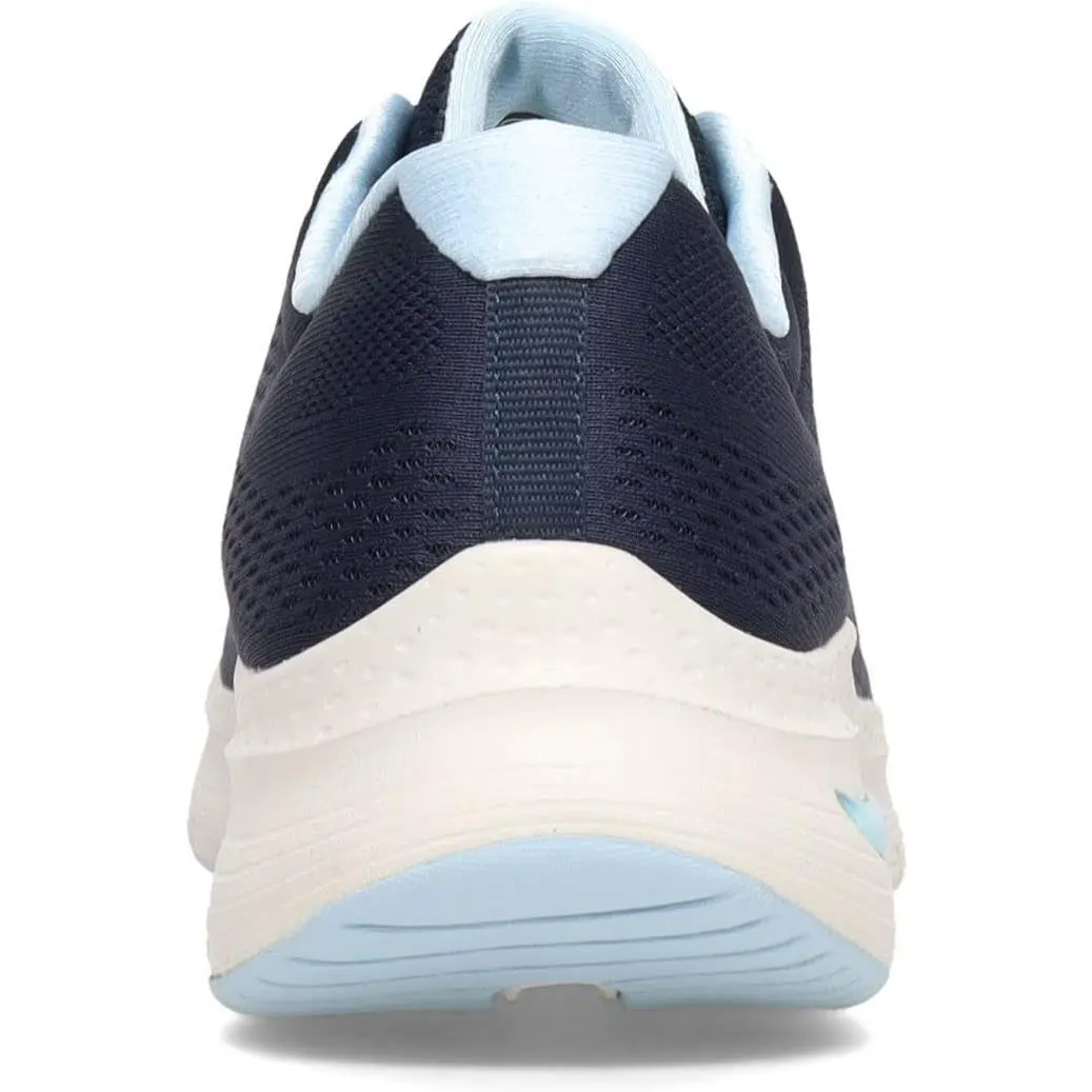 Skechers shoes - 149057-BKHP - 149057-BKHP - Navy/Light Blue 18