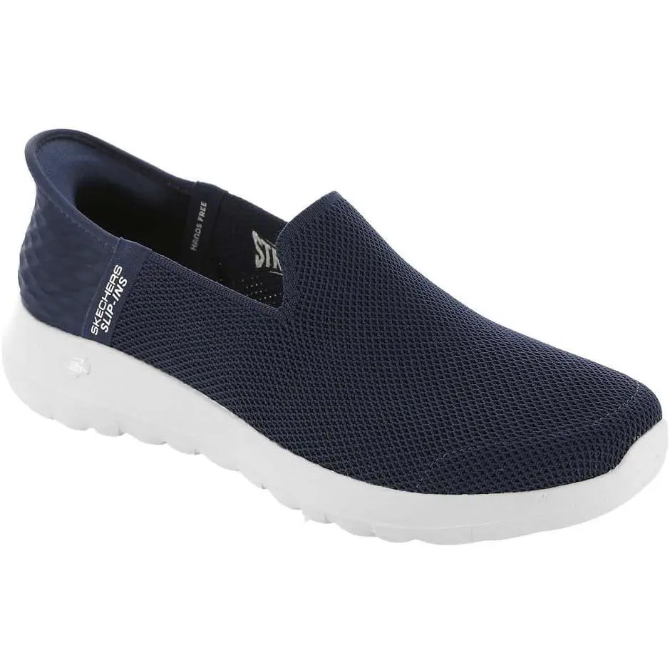 Skechers shoes - 124641W - 124641W - Navy/White 0