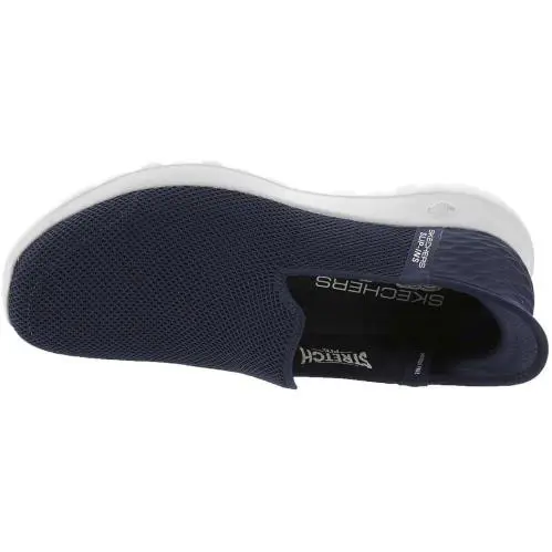 Skechers shoes - 124641W - 124641W - Navy/White 1