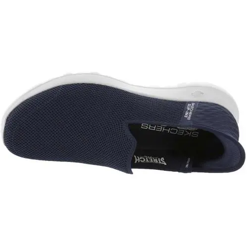 Skechers shoes - 124641W - 124641W - Navy/White 8