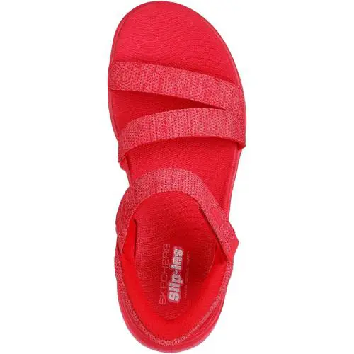 Skechers shoes - Red 1