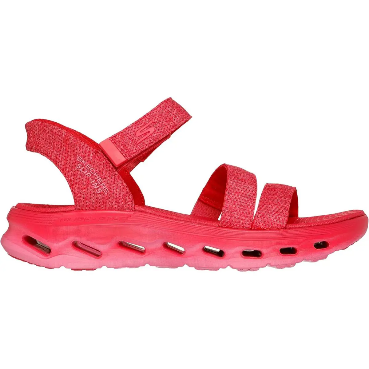 Skechers shoes - Red 2