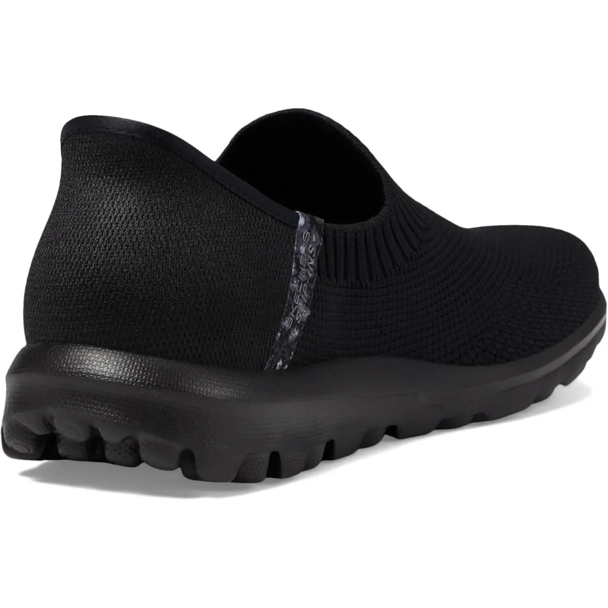 Skechers shoes - Black/Black 3