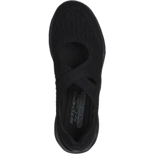 Skechers shoes - Black/Black 2