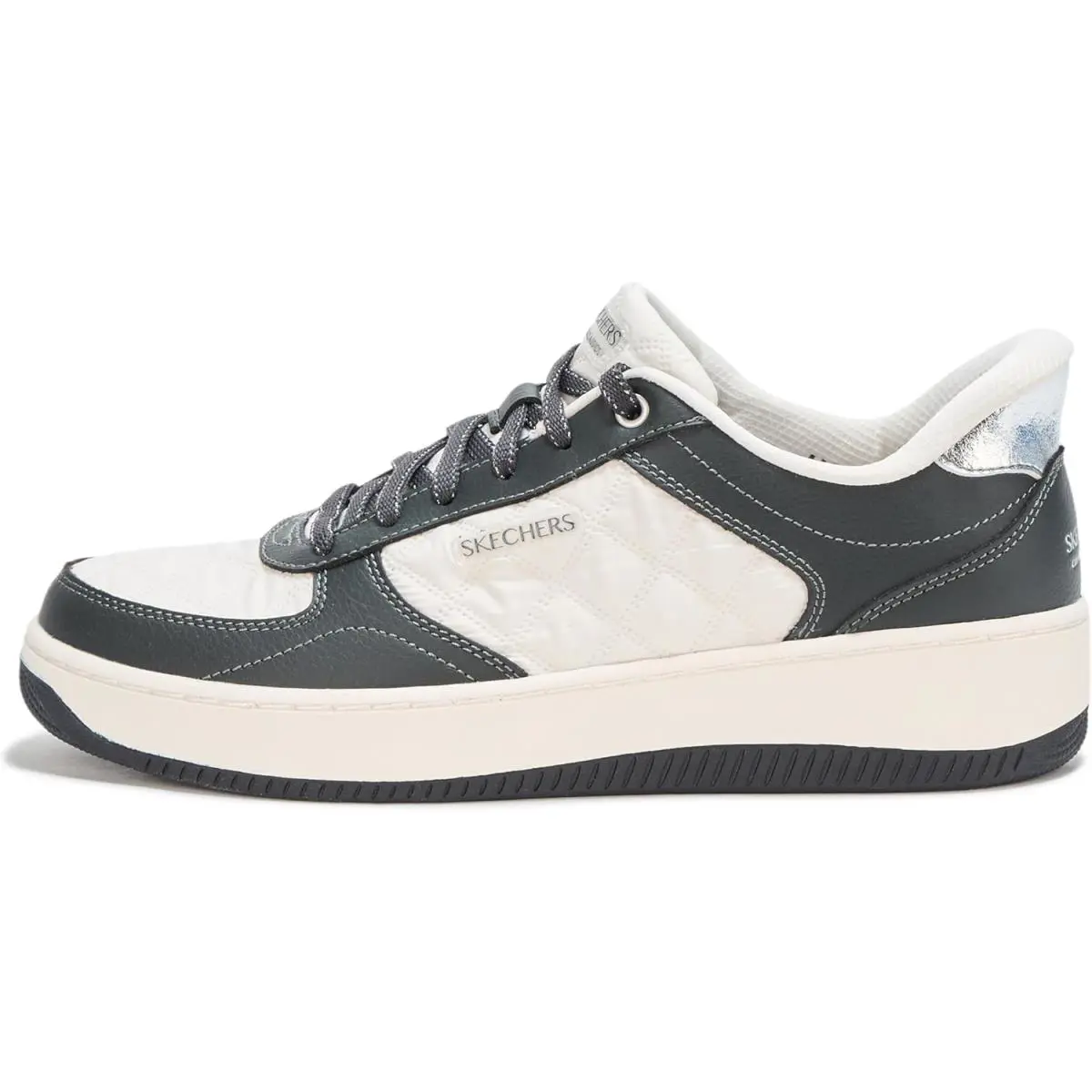 Skechers shoes - White/Onyx 0