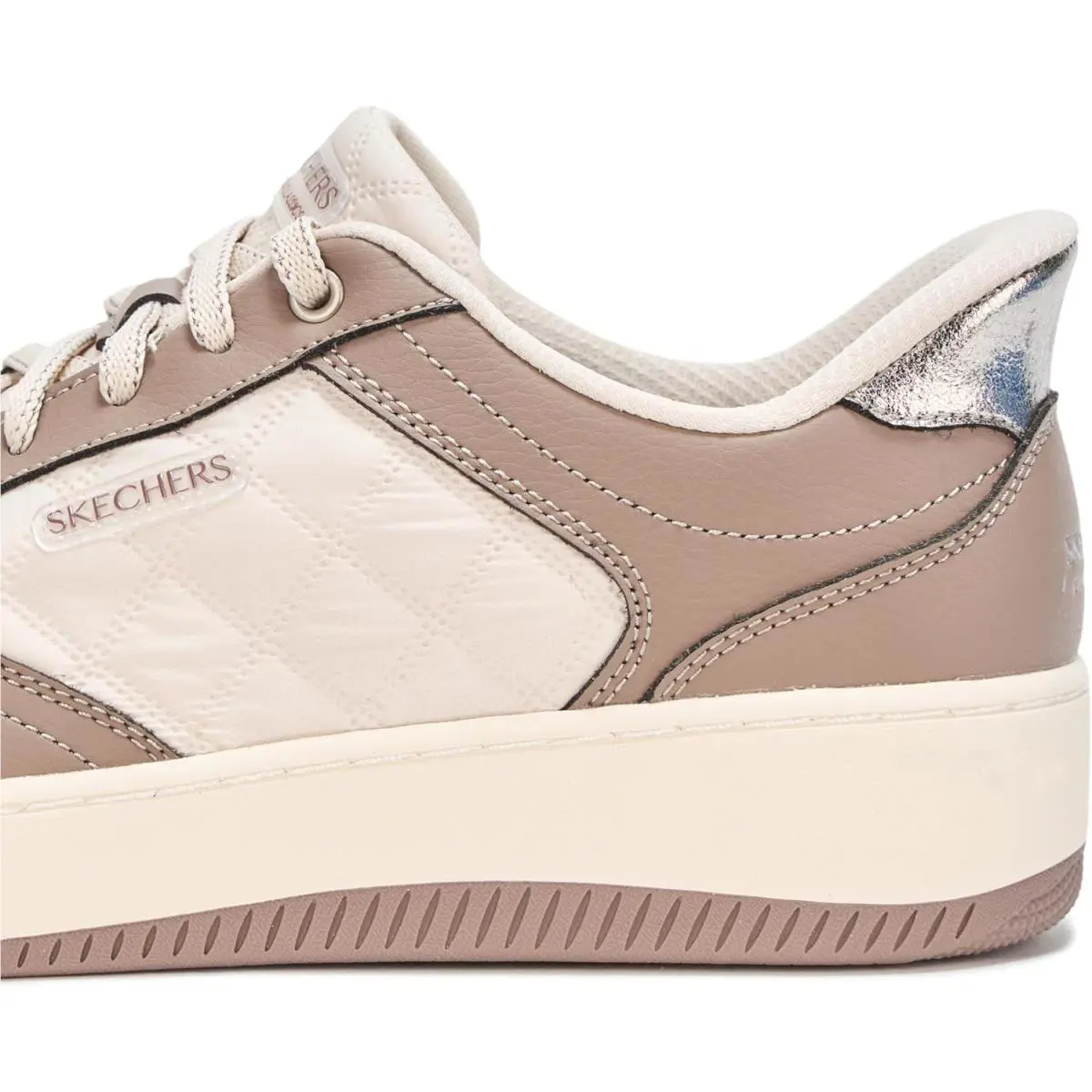 Skechers shoes - White/Onyx 10