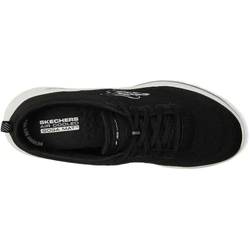 Skechers shoes - Black/White 0