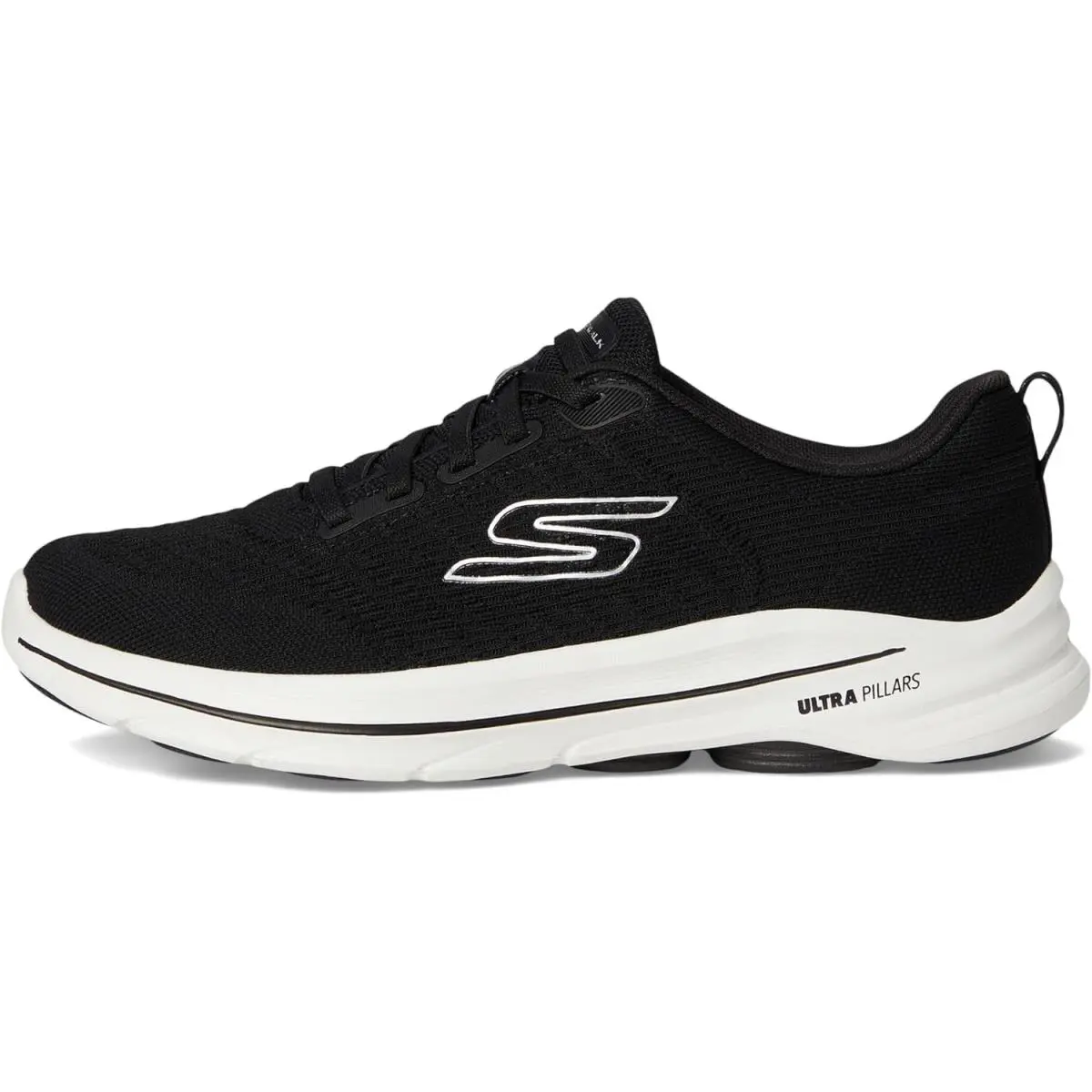 Skechers shoes - Black/White 2
