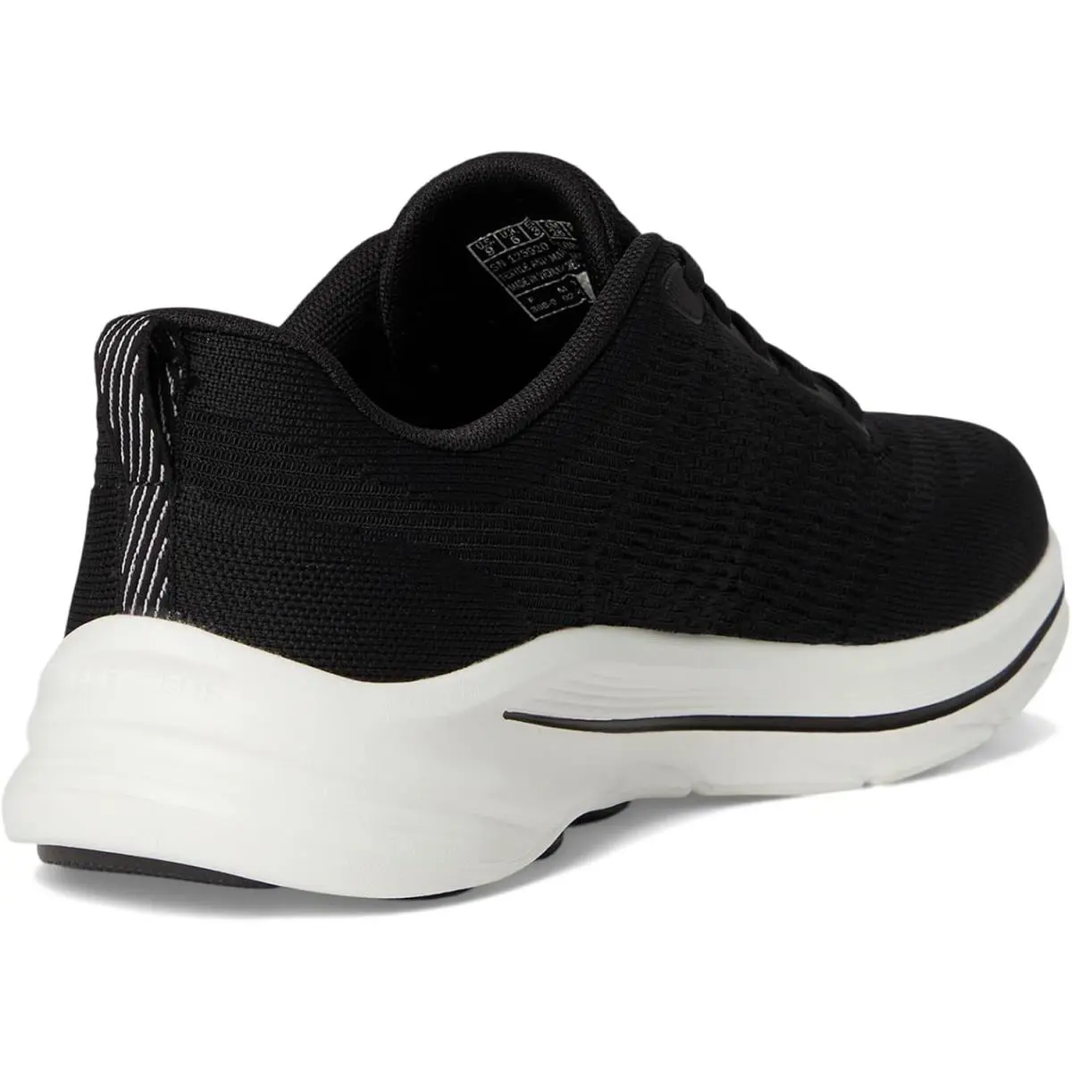 Skechers shoes - Black/White 3