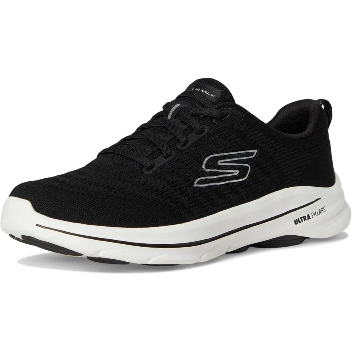 Skechers shoes - Black/White 5