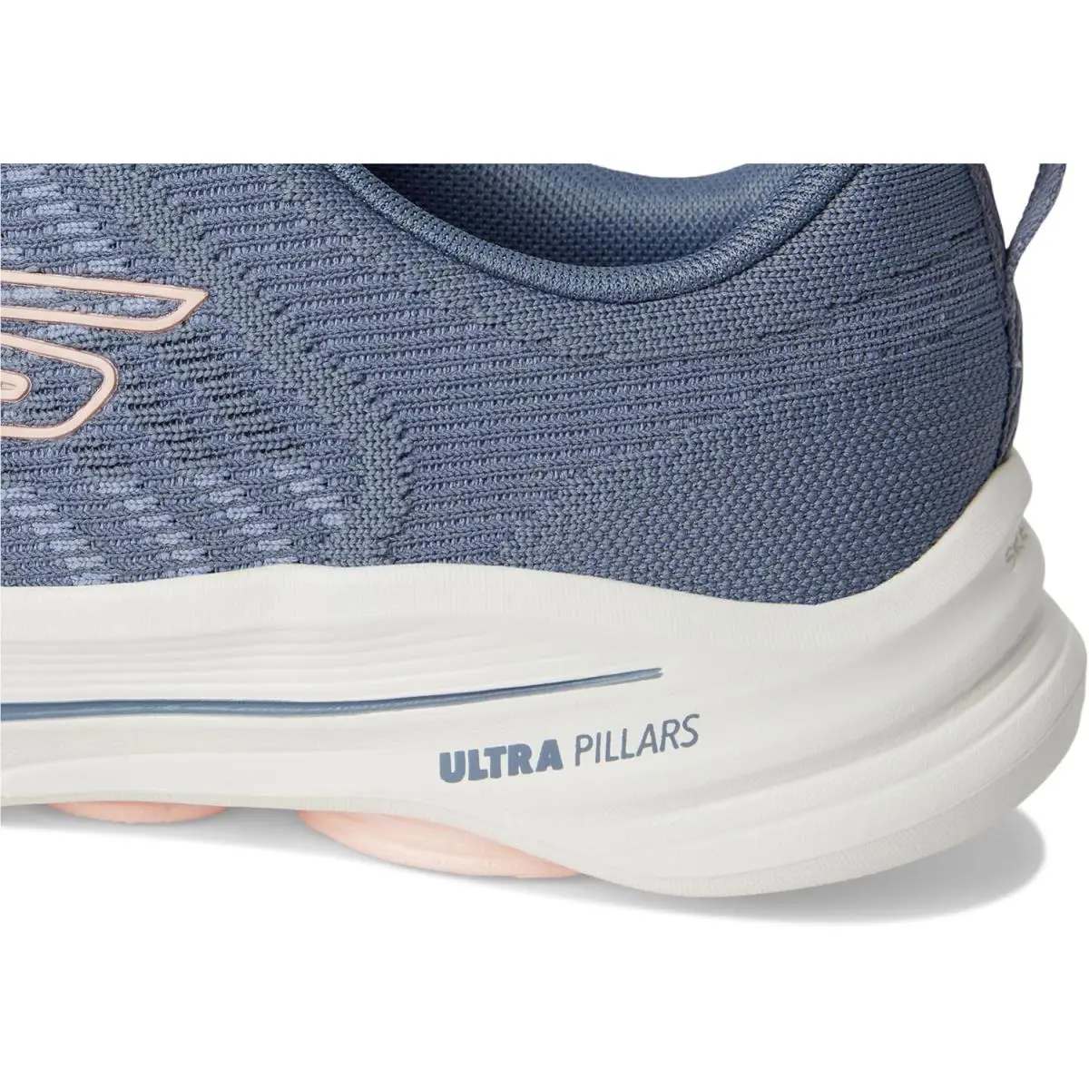 Skechers shoes - Black/White 18