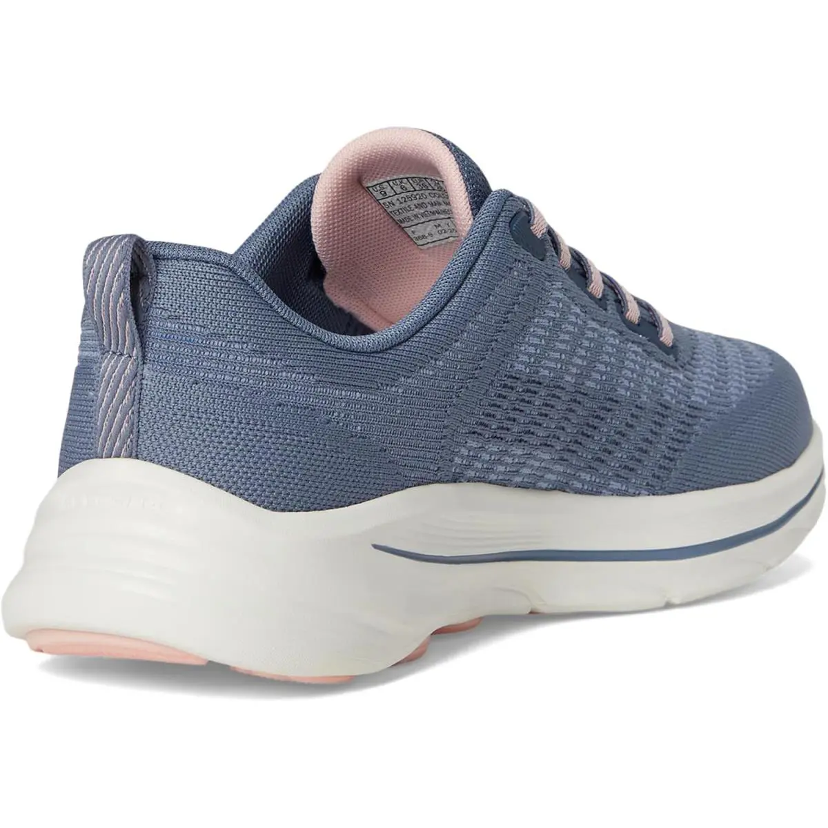Skechers shoes - Black/White 17