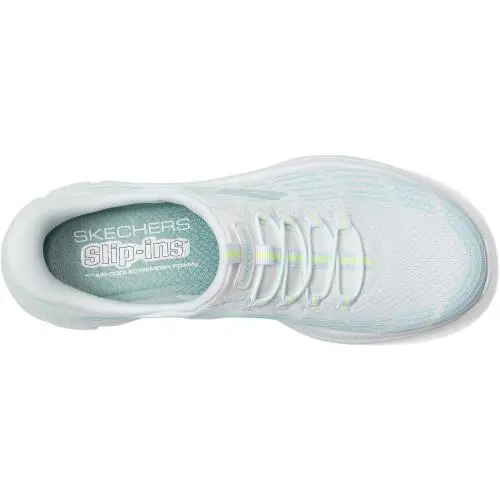 Skechers shoes - White/Multi=wmlt 0