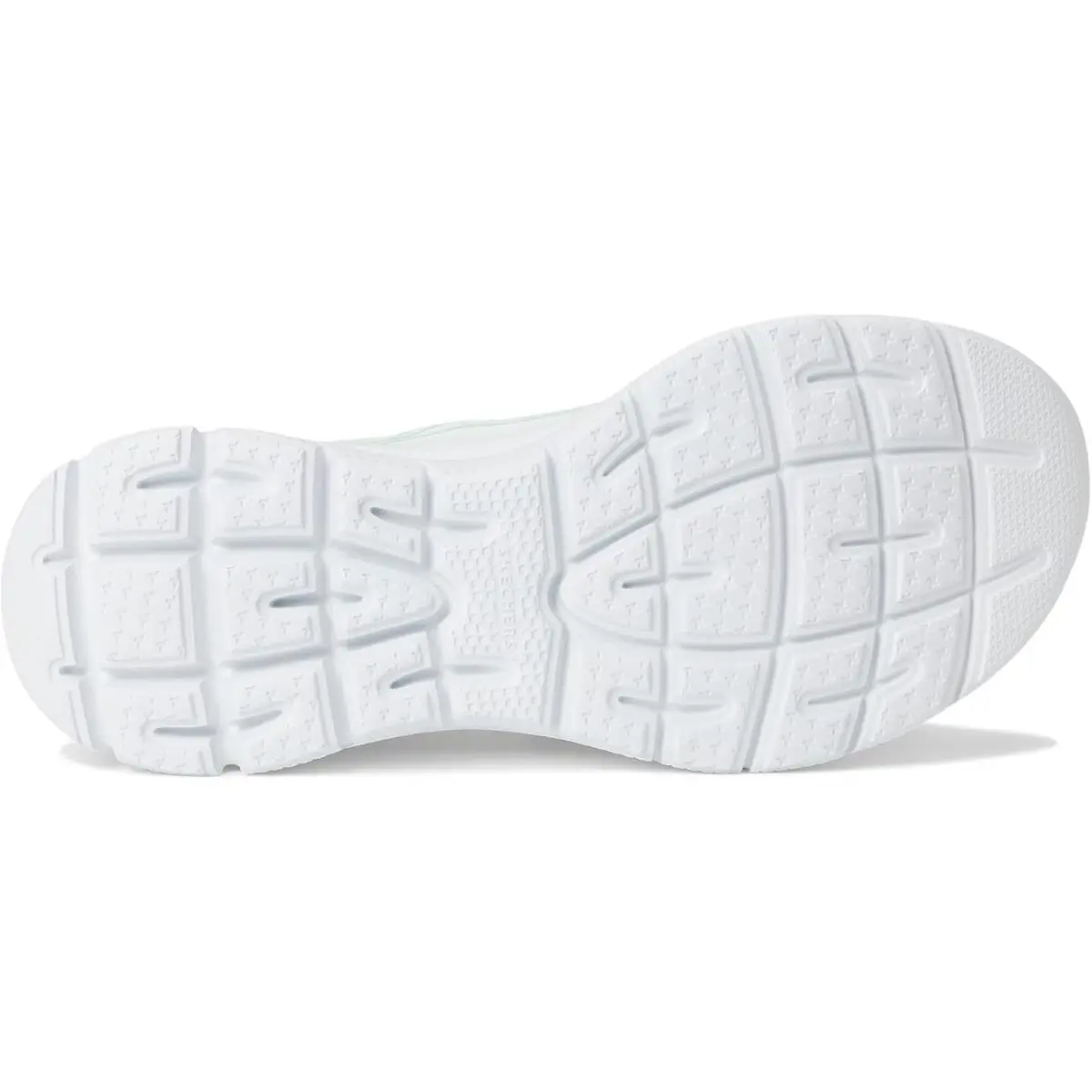 Skechers shoes - White/Multi=wmlt 1