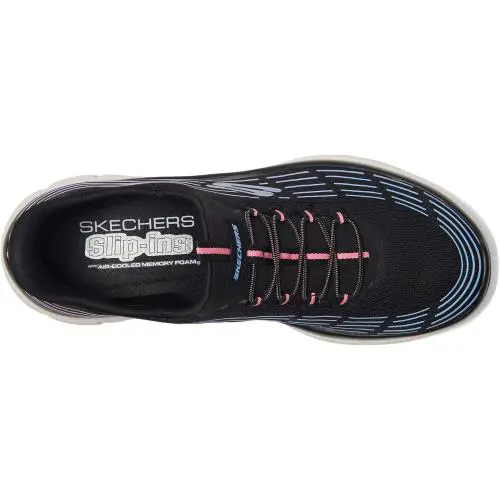 Skechers shoes - White/Multi=wmlt 14