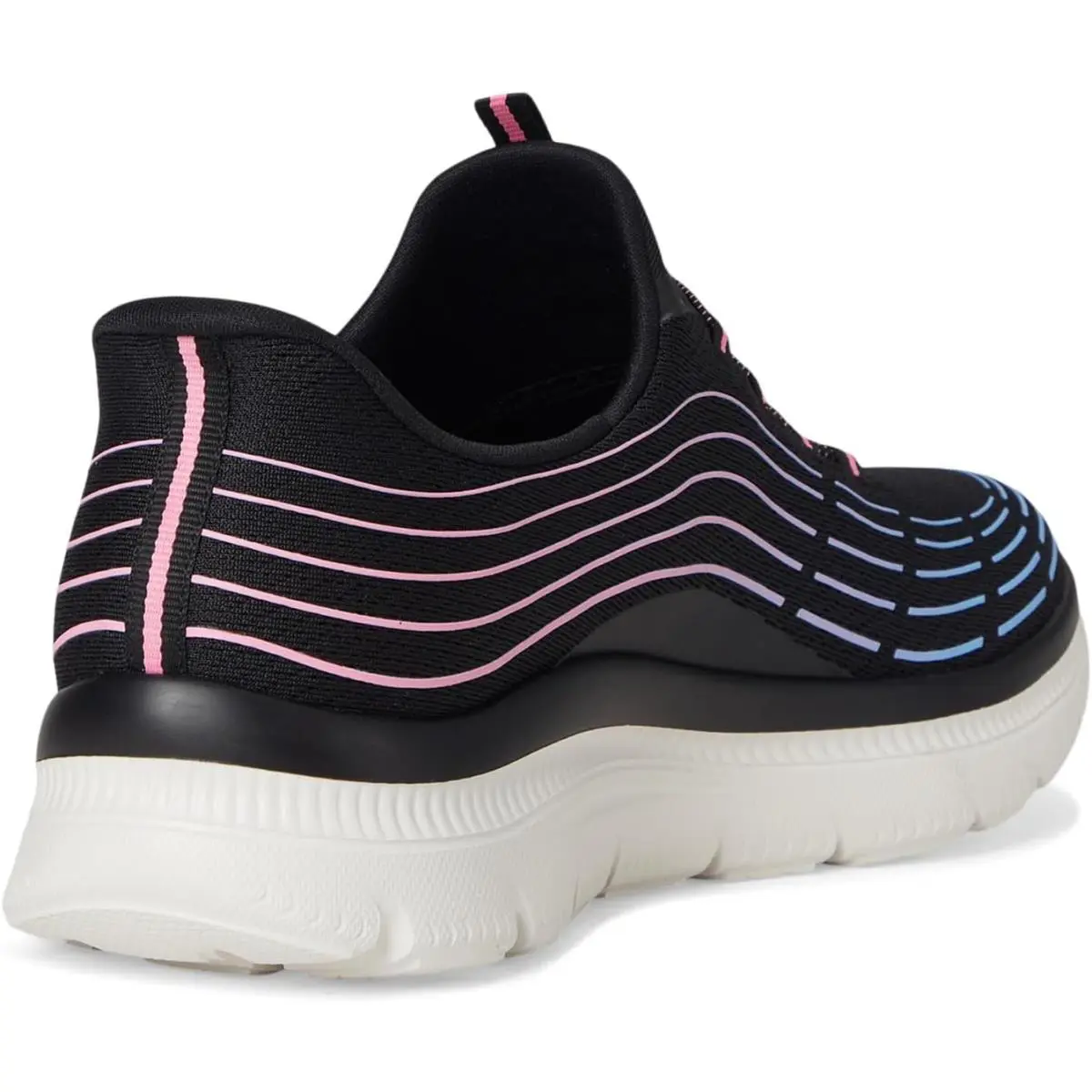 Skechers shoes - White/Multi=wmlt 17