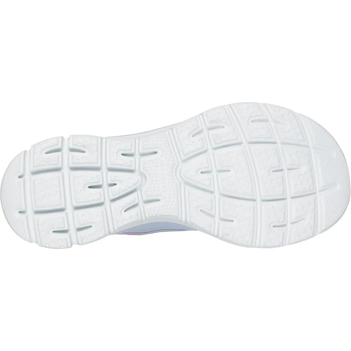 Skechers shoes - White/Multi=wmlt 21