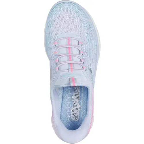 Skechers shoes - White/Multi=wmlt 22