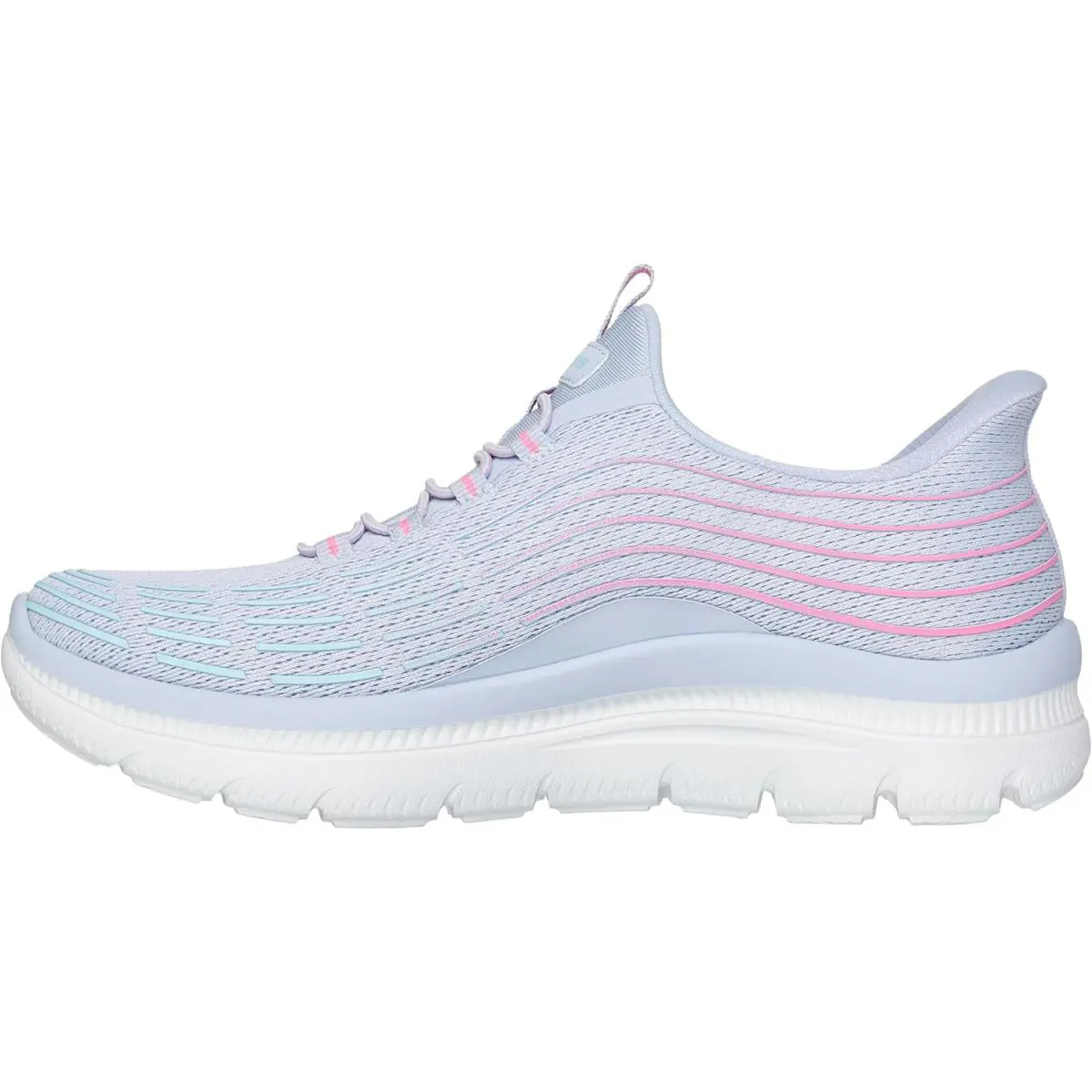 Skechers shoes - White/Multi=wmlt 24