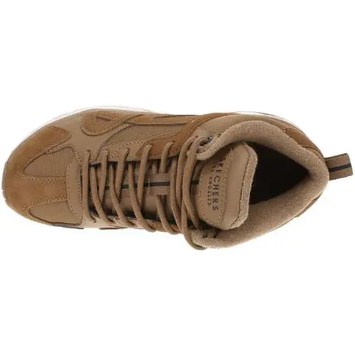 Skechers shoes - Chestnut 8