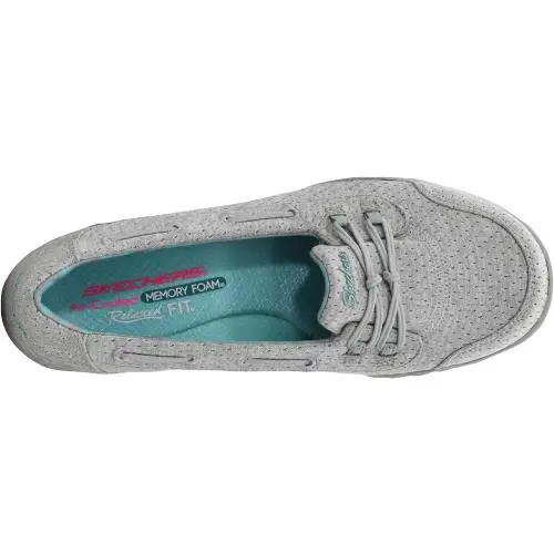 Skechers shoes - 23839-417-8 M US - 23839-417-8 US - Grey 23